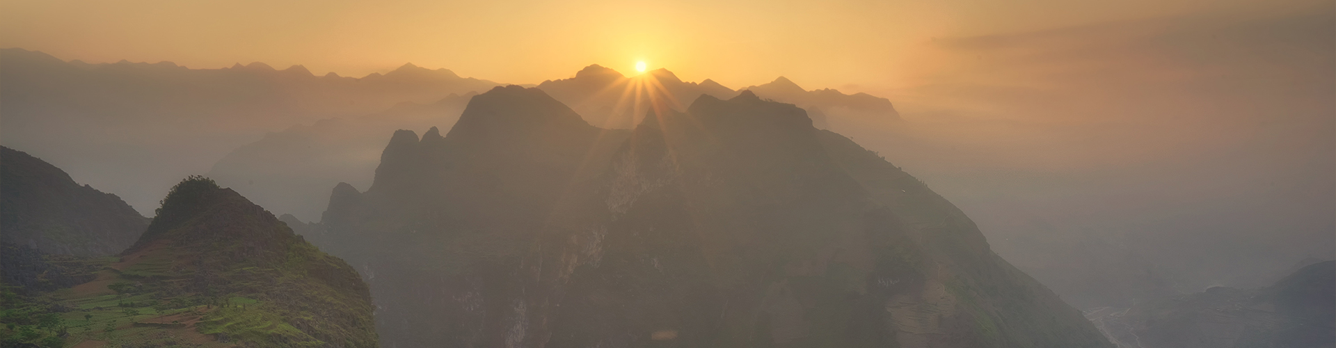 Mã Pí Lèng Pass, Ha Giang, Vietnam