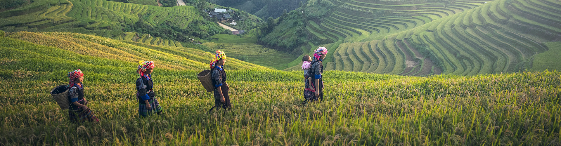 Ha Giang, Vietnam