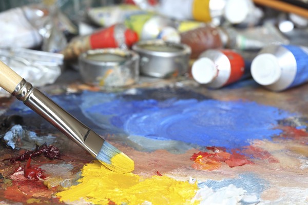 Watercolor Painting Class