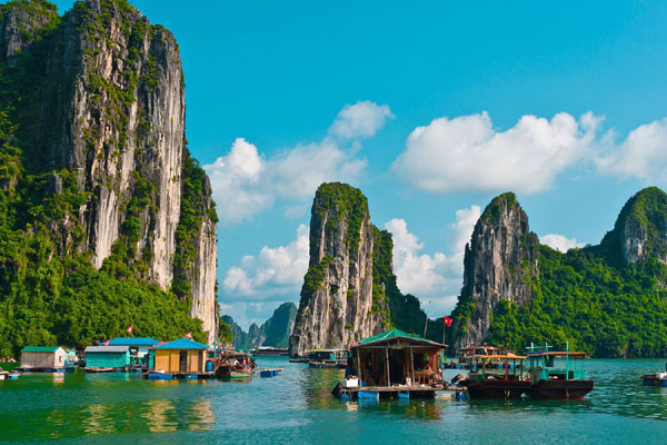 Lan Ha Bay & Ha Long Bay Day Tour - Kayaking & Swimming on Island