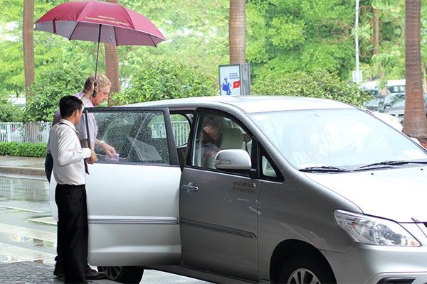 Hanoi Private Airport Transfer
