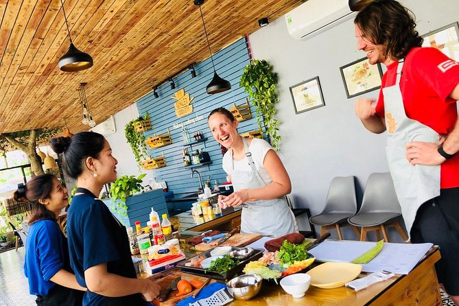 Hands on Family’s Cooking Class and Coastal Wet Market Tour
