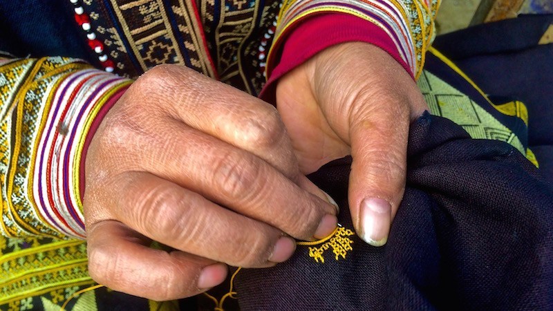 Tamay’s Textile Workshops
