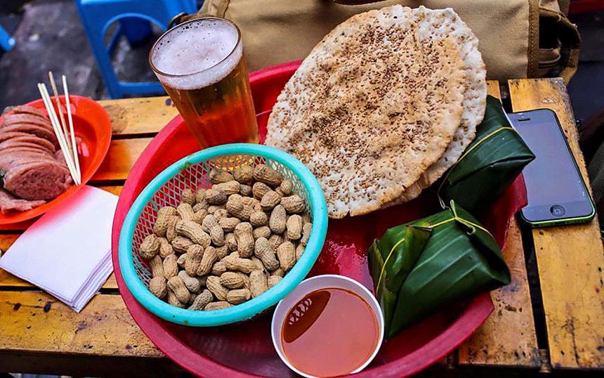 Sapa Specialty Food Tour