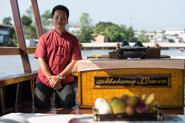 Cai Be Floating Market, Sa Dec Town & Mekong Queen Cruise Day Trip