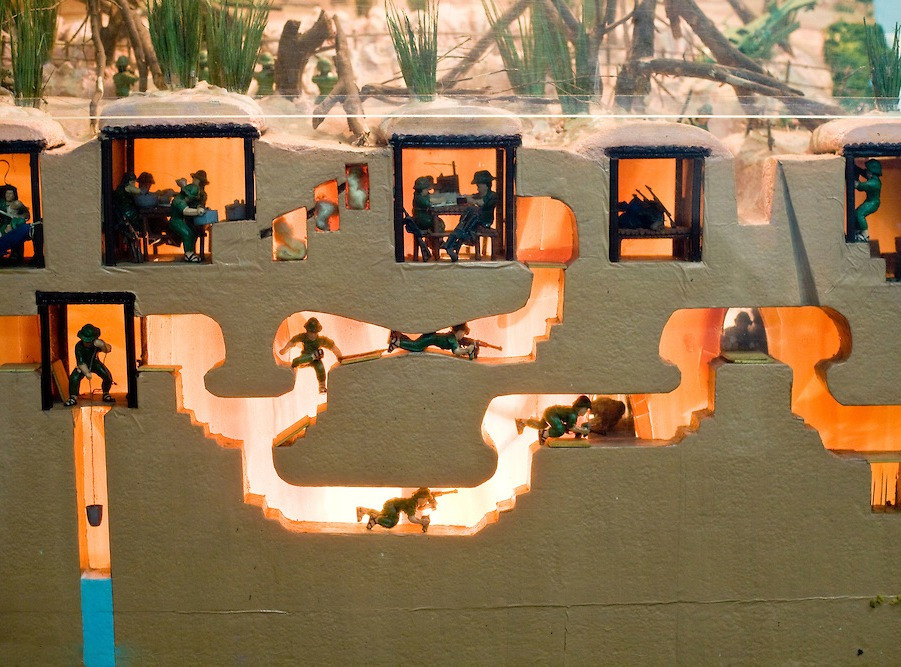 Cu Chi Tunnels Private Half-Day Tour