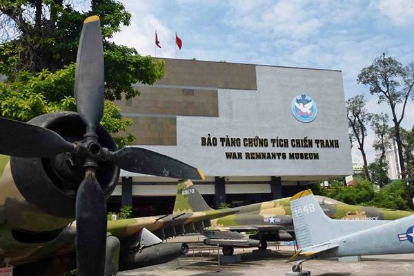 Half-Day Ho Chi Minh City Tour
