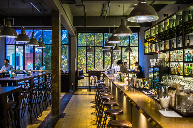 Discovering Saigon’s Coolest Hidden Bars