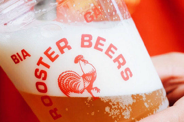 Craft breweries in Ho Chi Minh City