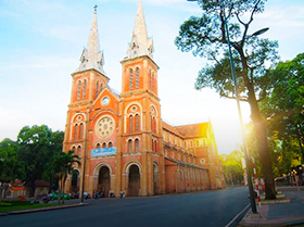 Ho Chi Minh City